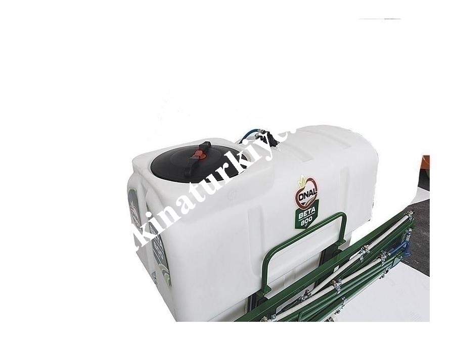 Tarla Pülverizatörü 800 litre Tarla İlaçlama Makinası - Önallar BETA SP-800