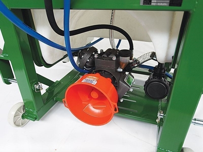 Tarla Pülverizatörü 800 litre Tarla İlaçlama Makinası - Önallar BETA SP-800 - 4