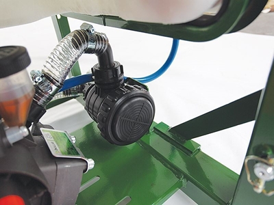 Tarla Pülverizatörü 800 litre Tarla İlaçlama Makinası - Önallar BETA SP-800 - 5