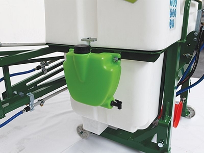 Tarla Pülverizatörü 800 litre Tarla İlaçlama Makinası - Önallar BETA SP-800 - 6