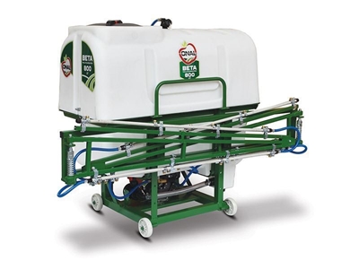 Tarla Pülverizatörü 800 litre Tarla İlaçlama Makinası - Önallar BETA SP-800 - 7