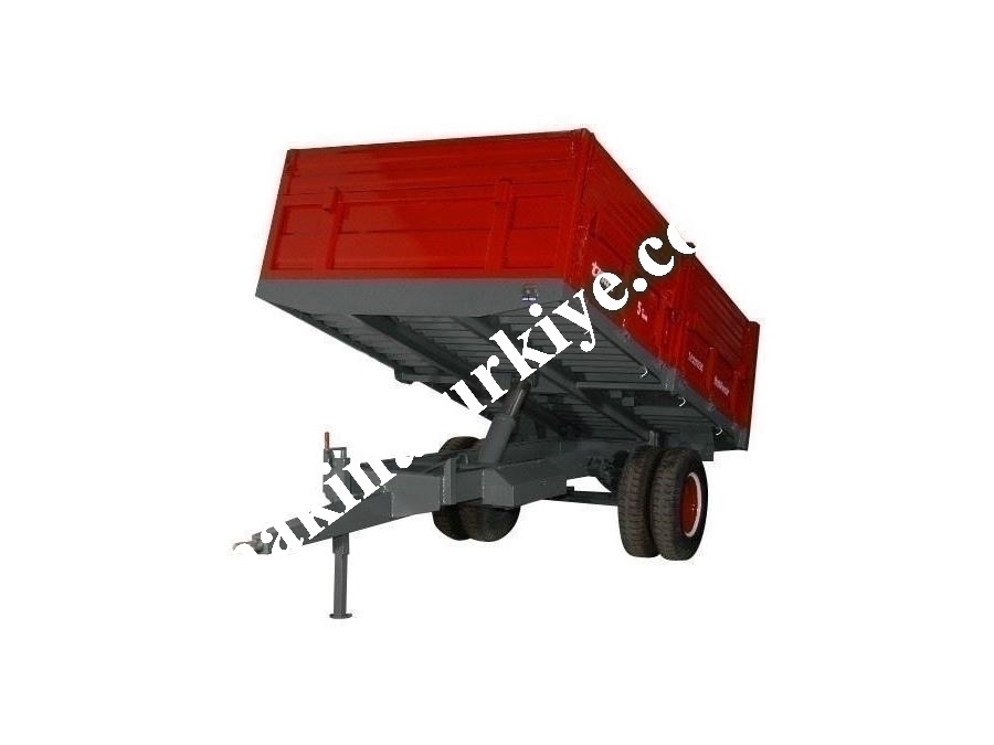Damperli Römork - 5 Ton