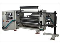 Şaftsız Bobin Dlimleme Makinası / Promatek Aras 1600