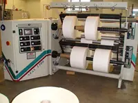 Bobin Dilimleme Makinası Promatek ARAS 1300