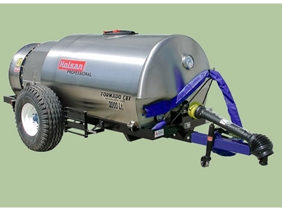 Çekilir Tip Turbo Atomizer - Paslanmaz Çelik ( 2000 Lt ) - 1
