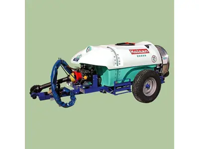 1000 Litre Çekilir Tip Turbo Atomizer Holsan Can 11 900P 