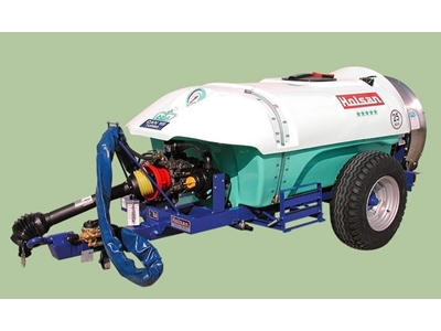 1500 Litre Çekilir Tip Turbo Atomizer Holsan Can 15  - 0