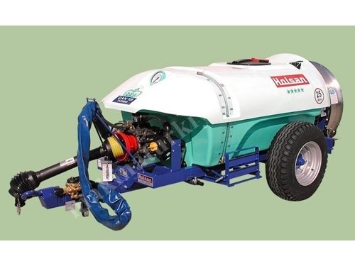 1500 Litre Çekilir Tip Turbo Atomizer Holsan Can 15 
