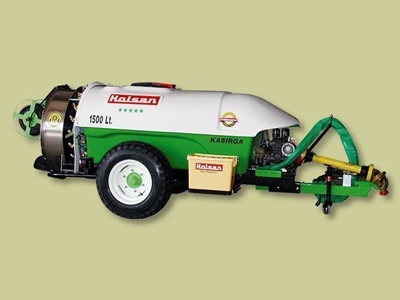2000 Litre Çekilir Tip Turbo Atomizer Holsan Can 20 