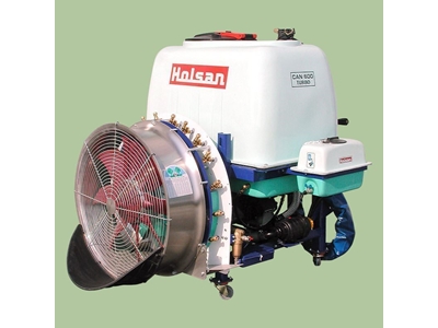 600 Litre Asılır Tip Kule Turbo Atomizör Holsan Can 600  - 0