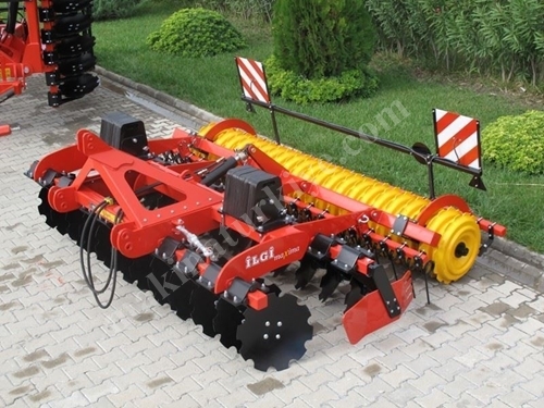 24 Diskli Gobley / İlgi Maxima 3.0