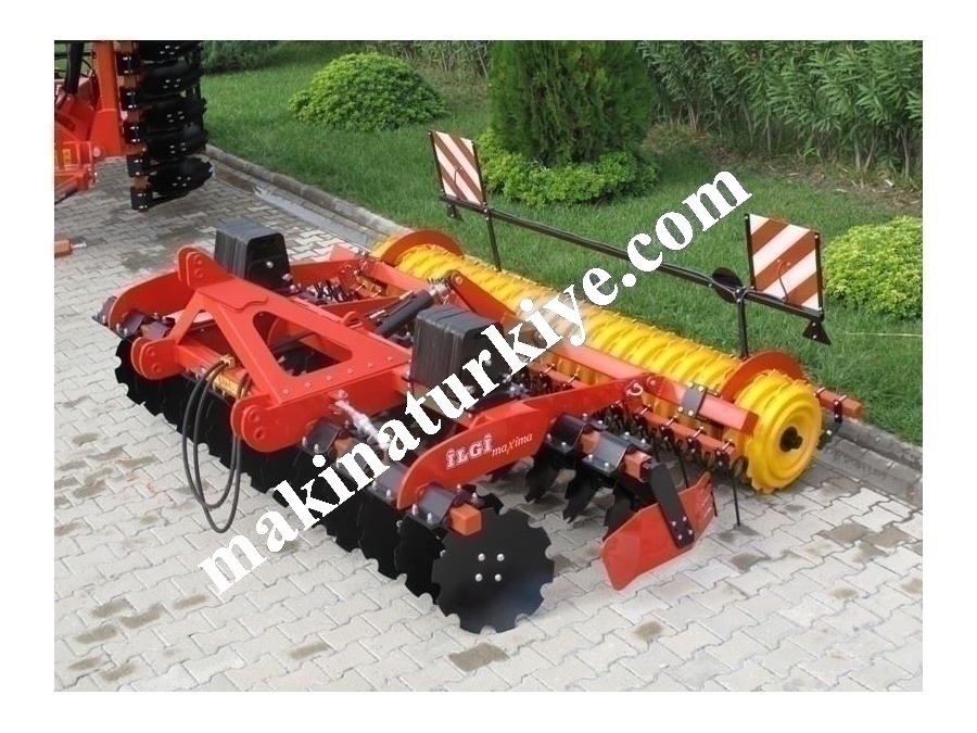 24 Diskli Gobley / İlgi Maxima 3.0