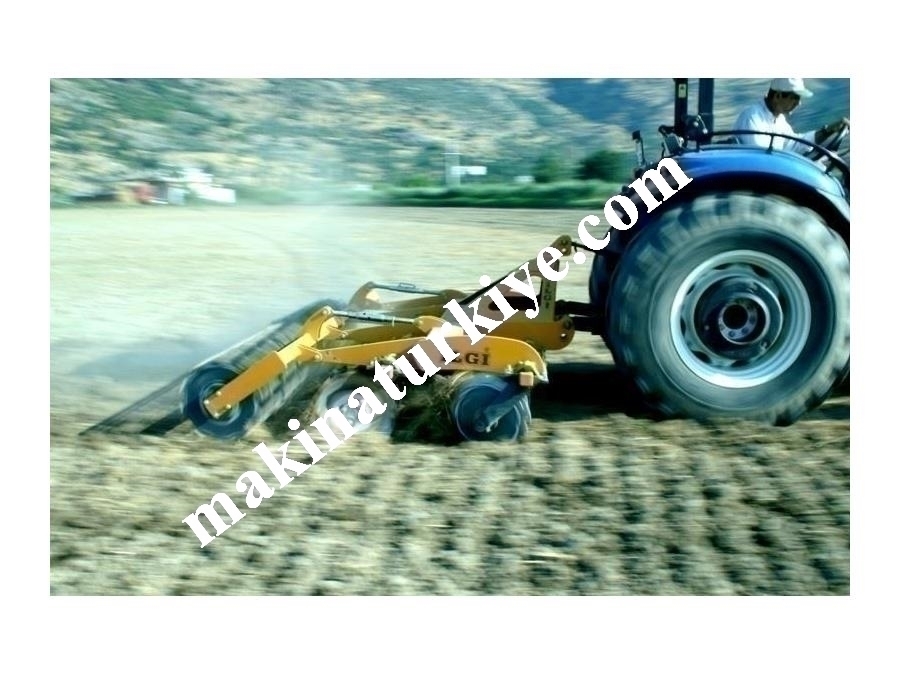 24 Diskli Gobley / İlgi Maxima 3.0