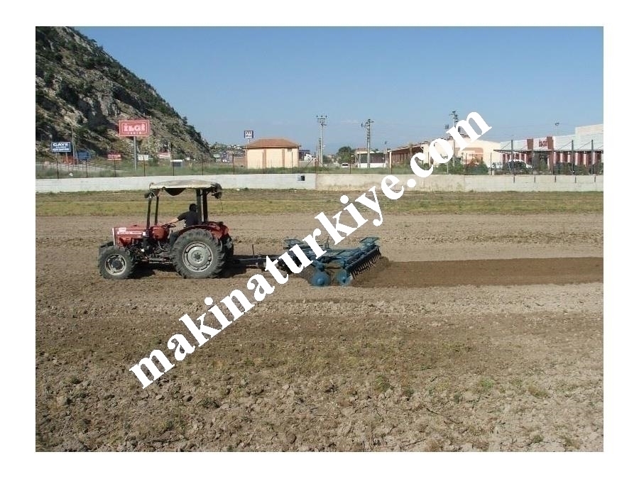 32 Diskli Çekili Ve Asma Tip Diskaro/  İlgi 32 Chd 46