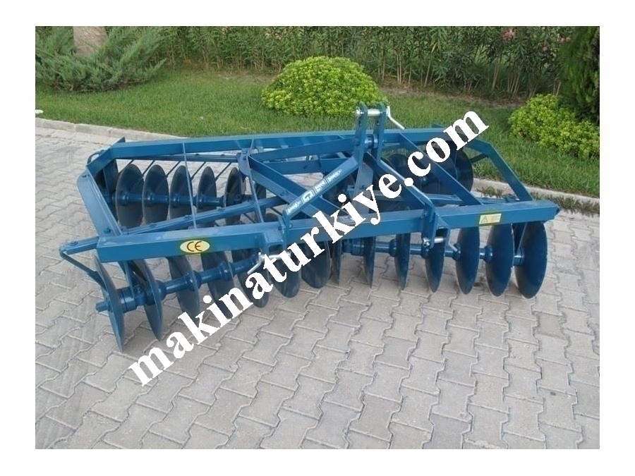 20 Tandem Diskli Asma Tip Diskaro / İlgi 20 Atd 46