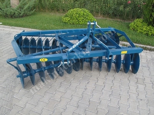 28 Tandem Diskli Asma Tip Diskaro / İlgi 28 Atd 46