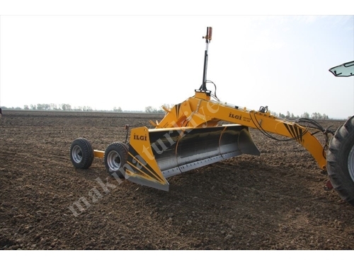 Lazer Kontrollü Tesviye Makinesi 500 Cm / İlgi Omega-Ltsv 50