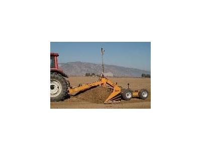 Lazer Kontrollü Tesviye Makinesi 600 Cm / İlgi Omega-Ltsv 60 - 0