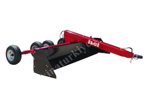 Mekanik Hassas Tesviye Makinesi 300 Cm / İlgi Htsv 30 