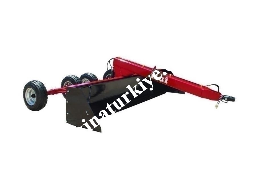 Mekanik Hassas Tesviye Makinesi 350 Cm / İlgi Htsv 35