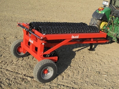 Ağır Tip Merdane 450 Cm - 0