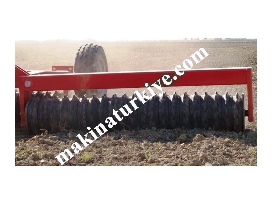 Ağır Tip Merdane 450 Cm