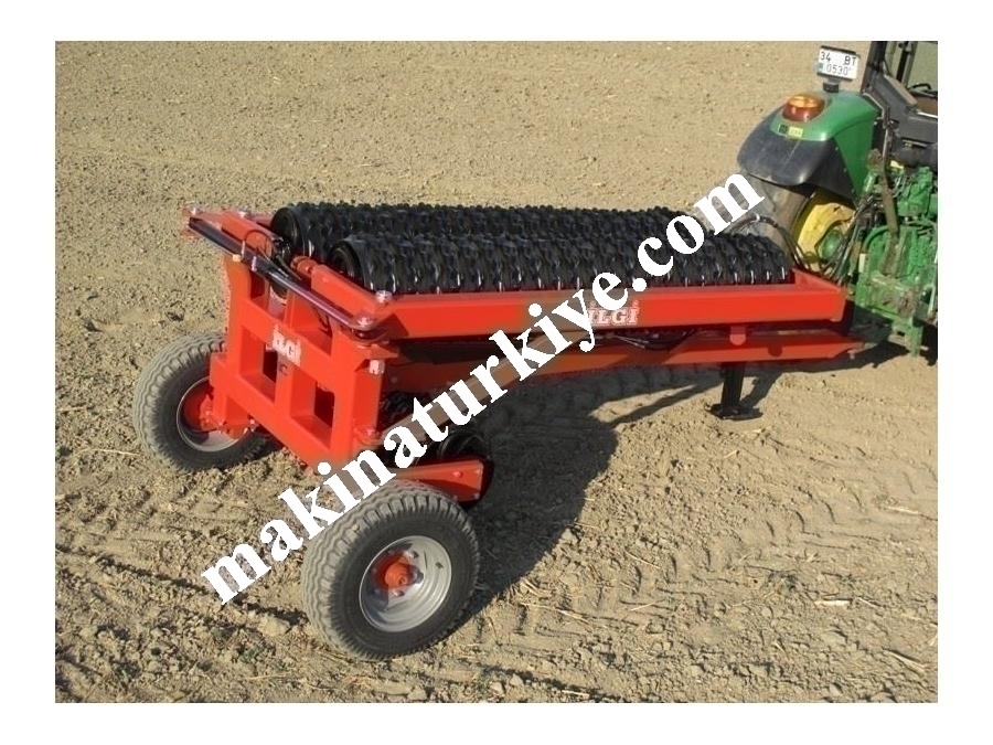 Ağır Tip Merdane 600 Cm