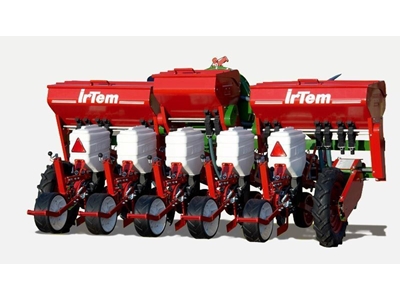 5 Sıra Pancar Ekim Makinesi - 0