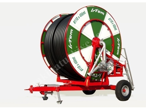 Otomatik Tamburlu Sulama Makinesi ( 300 Mt )