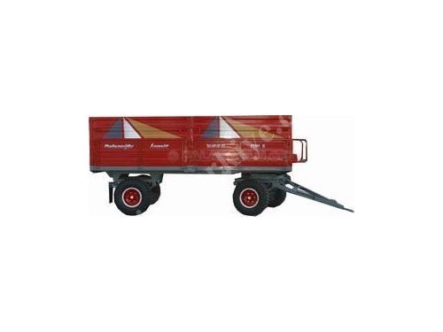 İki Dingil Römork 5 Ton
