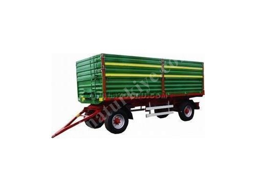 Damperli Römork - 15 Ton