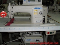 Juki 8700 Electronic Flat Machine - 0