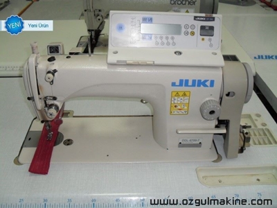 Juki 8700 Elektronik Düz Makina - 1