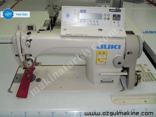 Juki 8700 Electronic Flat Machine