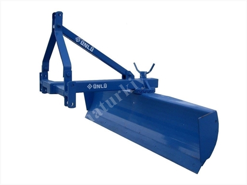 Tesviye Küreği / Ünlü Tk-01