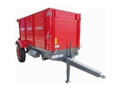 Fındık Römorku ( 2,5 Ton) - 0