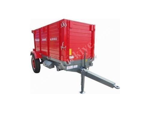 Fındık Römorku ( 2,5 Ton)