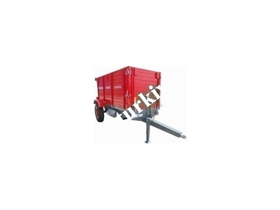 Fındık Römorku ( 2,5 Ton)