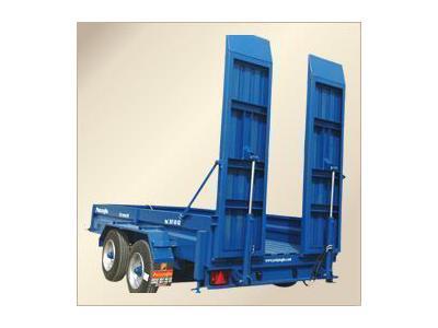 Silindir Taşıma Römorku 5 Ton