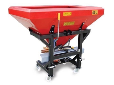 400 Lt Tek Diskli Gübre Serpme Makinesi / Anıl Yatağanlı Ka-01/400