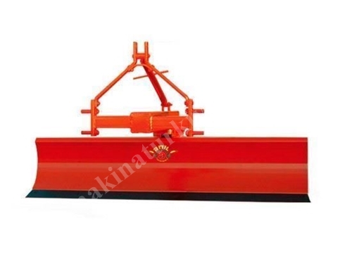 Tesviye Küreği 220 Cm / Anıl Yatağanlı Tk-220