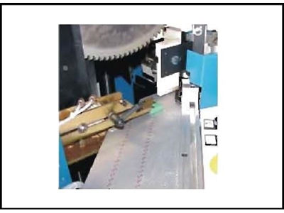 Profil Kesme Makinası Omga V 235 - 1