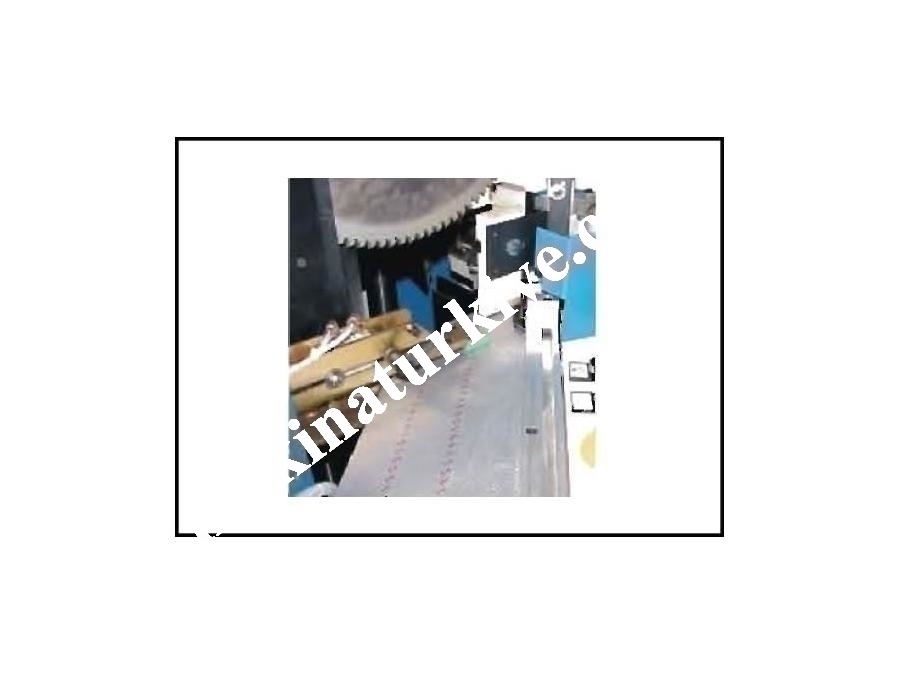 Profil Kesme Makinası Omga V 235