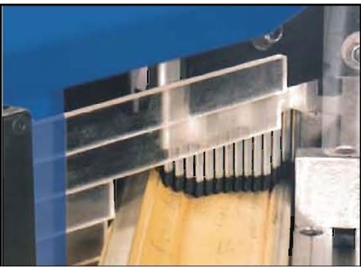 Profil Kesme Makinası Omga V 235 - 3