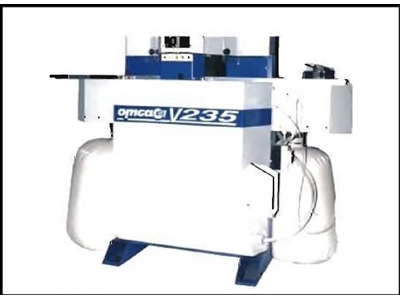 Profil Kesme Makinası Omga V 235 - 4