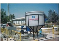 Kimyasal Arıtma Sistemi / Coşkun Arıtma C-Ka-001