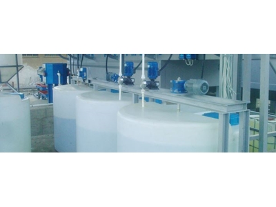 Yağ Ayırıcı Sistem / Coşkun Arıtma C-Yas-001 - 0