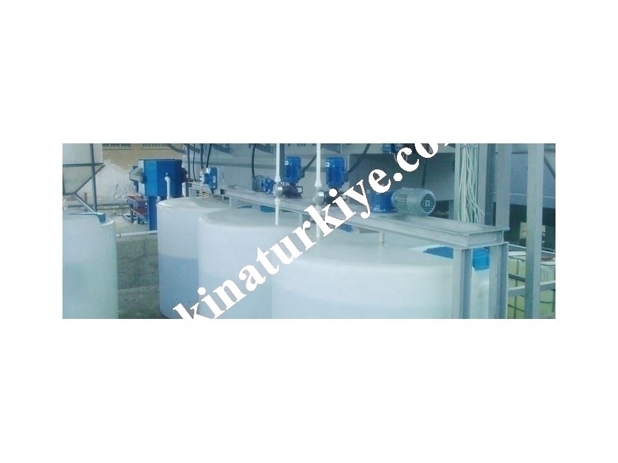 Yağ Ayırıcı Sistem / Coşkun Arıtma C-Yas-001