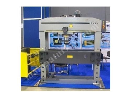 Hidrolik Pres 60 Ton / 1000 Mm