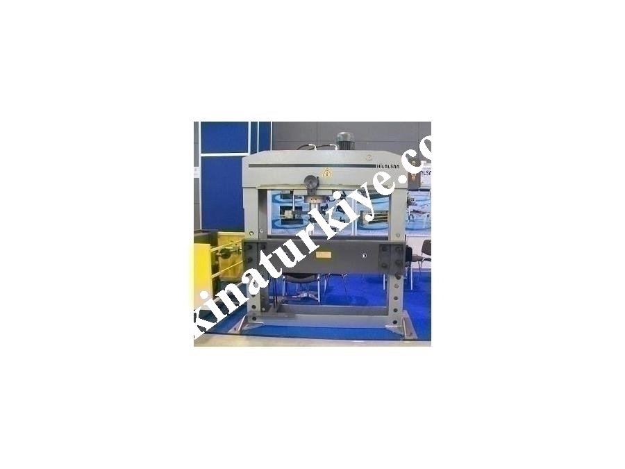 Hidrolik Pres 60 Ton / 1000 Mm